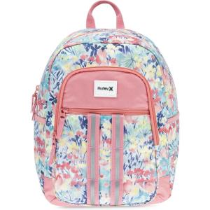 imageHurley Mens School Backpack BlackMulti One SizeSunset Coral