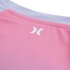 imageHurley Girls Long Sleeve Rash Guard ShirtChina Rose