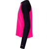 imageHurley Girls Long Sleeve Rash Guard ShirtHyper Pink