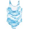 imageHurley Girls One Piece SwimsuitBlue Lagoon