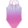 imageHurley Girls One Piece SwimsuitChina Rose
