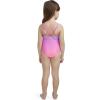 imageHurley Girls One Piece SwimsuitChina Rose