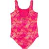 imageHurley Girls One Piece SwimsuitHyper Pink