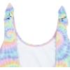 imageHurley Girls One Piece SwimsuitMulti