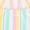 imageHurley Girls One Piece SwimsuitPale IvoryMulti Stripe