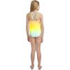 imageHurley Girls One Piece SwimsuitPink Flamingo