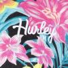 imageHurley Girls Short Sleeve DressBlackMulti