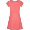 imageHurley Girls Short Sleeve DressCoralButterfly