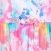 imageHurley Girls Short Sleeve DressMulti