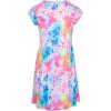 imageHurley Girls Short Sleeve DressMulti