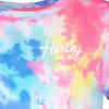 imageHurley Girls Short Sleeve DressMulti