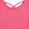 imageHurley Girls Short Sleeve DressPinkPeace