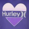 imageHurley Girls Short Sleeve DressVioletHeart