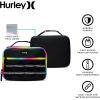imageHurley School Lunch Tote BlackMulti