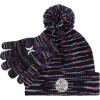 imageHurley Unisex Kids Beanie and Glove SetBlank Space Dye