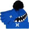 imageHurley Unisex Kids Beanie and Glove SetHyper Royal Blue