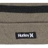 imageHurley Unisex Kids Beanie and Glove SetKhaki