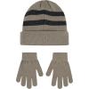 imageHurley Unisex Kids Beanie and Glove SetKhaki