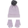 imageHurley Unisex Kids Beanie and Glove SetLight Lavender
