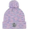 imageHurley Unisex Kids Beanie and Glove SetLight Lavender Space Dye