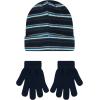 imageHurley Unisex Kids Beanie and Glove SetObsidian