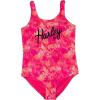 imageHurley Girls One Piece SwimsuitHyper Pink