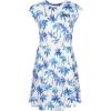 imageHurley Girls Short Sleeve DressWhitePalm