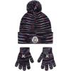 imageHurley Unisex Kids Beanie and Glove SetBlank Space Dye
