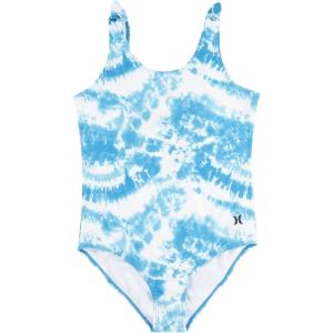 imageHurley Girls One Piece SwimsuitBlue Lagoon