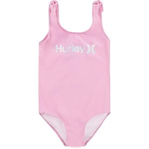 imageHurley Girls One Piece SwimsuitPink