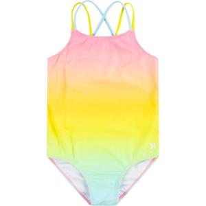 imageHurley Girls One Piece SwimsuitPink Flamingo