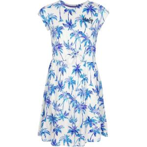 imageHurley Girls Short Sleeve DressWhitePalm