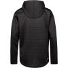 imageHurley Boys Long Sleeve Hooded Graphic TShirtBlack HeatherMulti