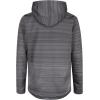 imageHurley Boys Long Sleeve Hooded Graphic TShirtDark Grey Heather