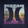 imageHurley Boys Long Sleeve Hooded Graphic TShirtObsidian Heather