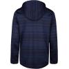 imageHurley Boys Long Sleeve Hooded Graphic TShirtObsidian Heather