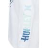 imageHurley Boys Long Sleeve Hooded Graphic TShirtSail