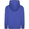 imageHurley Boys Long Sleeve Hooded Graphic TShirtThunderberry Heather