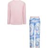 imageHurley Boys Pajama 2Piece SetAluminum