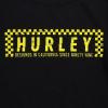 imageHurley Boys Pajama 2Piece SetBlackGradient