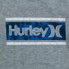 imageHurley Boys Pajama 2Piece SetGame Royal Washed