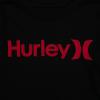 imageHurley Boys Pajama 2Piece SetGym RedBuffalo Check