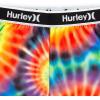 imageHurley Boys Pajama 2Piece SetMulti Tie Dye