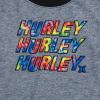 imageHurley Boys Pajama 2Piece SetMulti Tie Dye