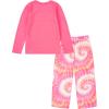 imageHurley Boys Pajama 2Piece SetSunset Glow