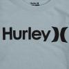 imageHurley Boys Pajama 2Piece SetWolf GreyBuffalo Check