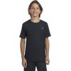 imageHurley Boys Soft Basic TShirtBlack Heather