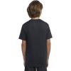 imageHurley Boys Soft Basic TShirtBlack Heather