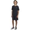 imageHurley Boys Soft Basic TShirtBlack Heather