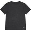 imageHurley Boys Soft Basic TShirtBlack Heather